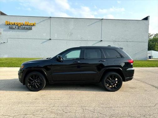 2020 Jeep Grand Cherokee Altitude