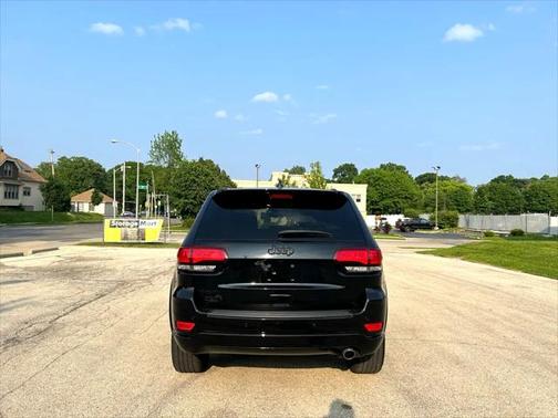 2020 Jeep Grand Cherokee Altitude