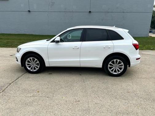 2013 Audi Q5 2.0T Premium