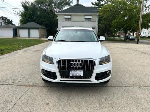 2013 Audi Q5 2.0T Premium