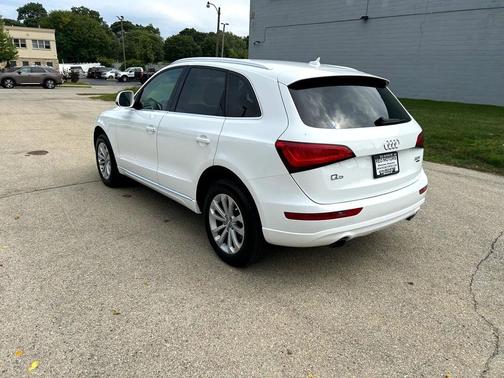 2013 Audi Q5 2.0T Premium