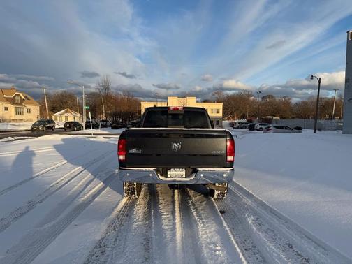 2017 RAM 1500 Big Horn