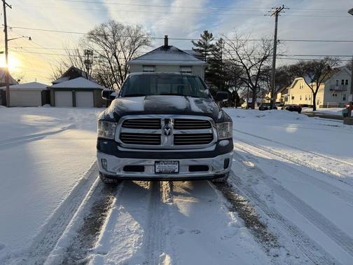 2017 RAM 1500 Big Horn