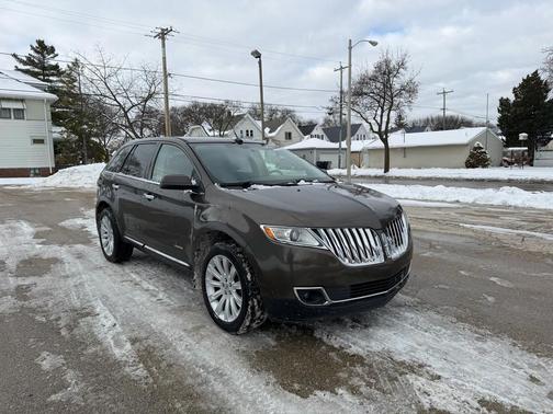 2011 Lincoln MKX Base