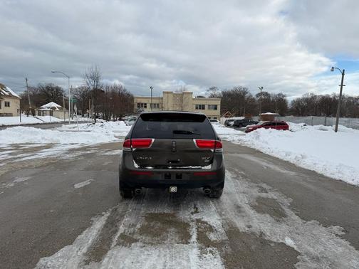 2011 Lincoln MKX Base