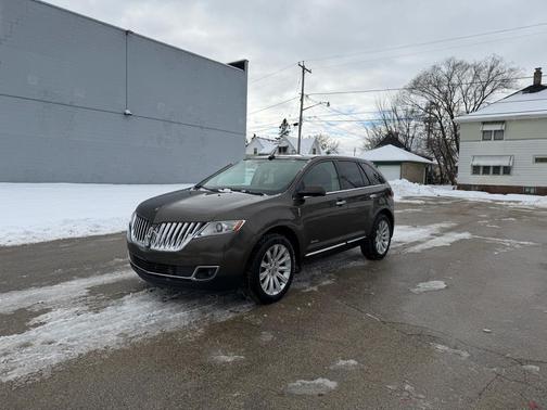 2011 Lincoln MKX Base