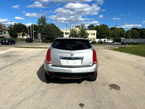 2012 Cadillac SRX Luxury Collection