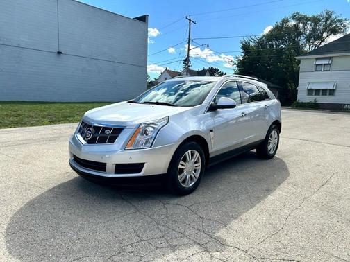 2012 Cadillac SRX Luxury Collection