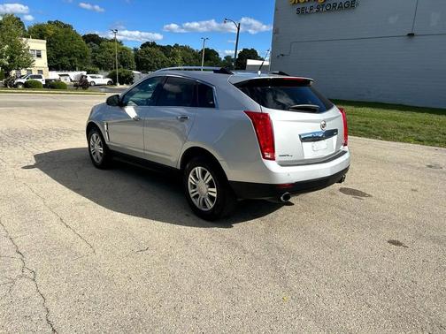 2012 Cadillac SRX Luxury Collection