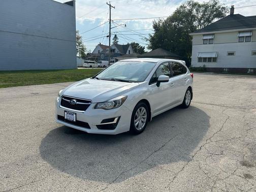 2015 Subaru Impreza 2.0i Premium