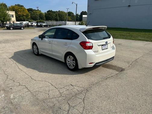 2015 Subaru Impreza 2.0i Premium