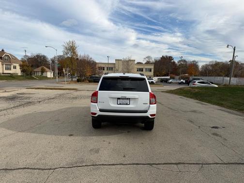 2013 Jeep Compass Latitude