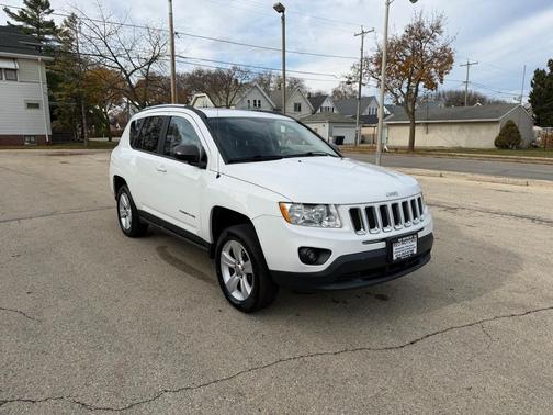 2013 Jeep Compass Latitude