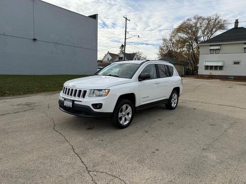 2013 Jeep Compass Latitude