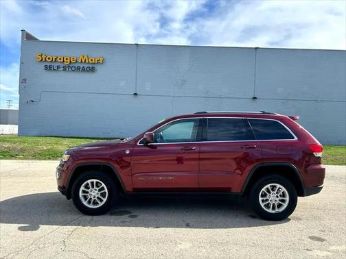 2019 Jeep Grand Cherokee Laredo