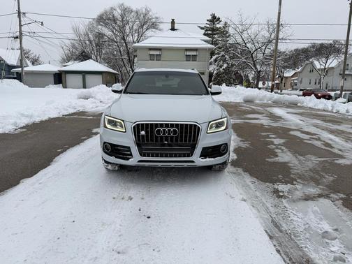 2017 Audi Q5 2.0T Premium Plus