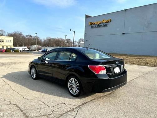 2016 Subaru Impreza 2.0i Premium
