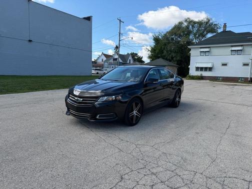 2015 Chevrolet Impala 2LT