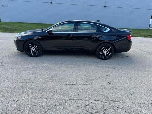 2015 Chevrolet Impala 2LT
