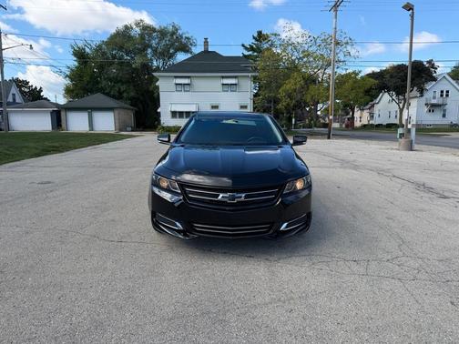 2015 Chevrolet Impala 2LT