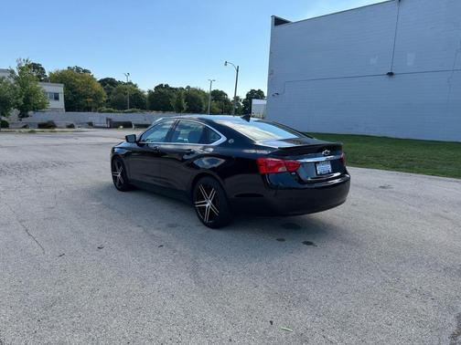 2015 Chevrolet Impala 2LT