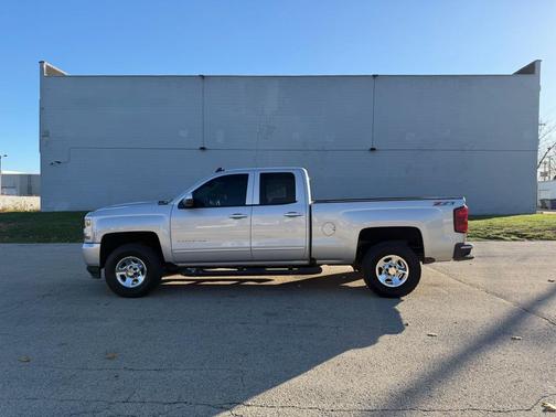 2017 Chevrolet Silverado 1500 2LT