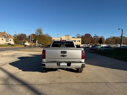2017 Chevrolet Silverado 1500 2LT