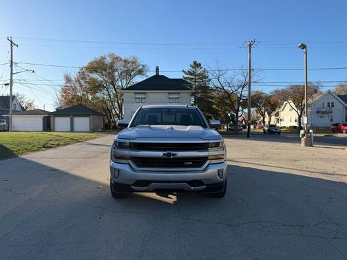 2017 Chevrolet Silverado 1500 2LT