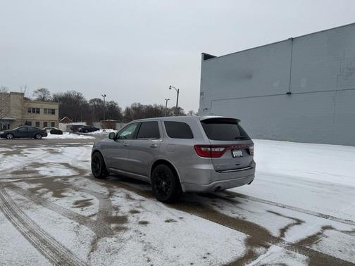 2021 Dodge Durango R/T