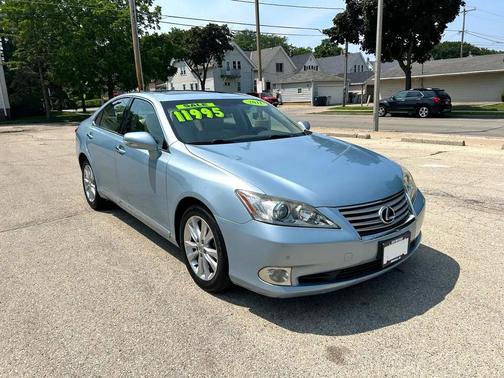 2011 Lexus ES 350 Base