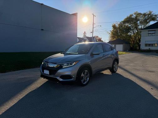 2022 Honda HR-V LX