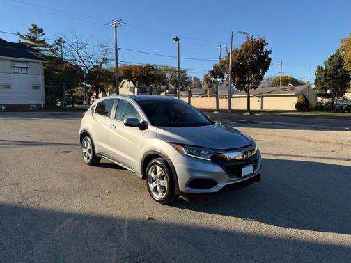 2022 Honda HR-V LX