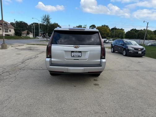 2015 Cadillac Escalade ESV Premium