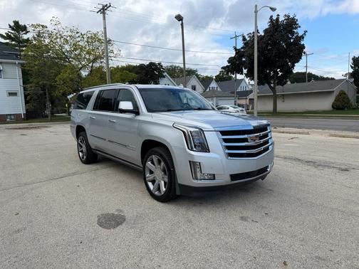 2015 Cadillac Escalade ESV Premium
