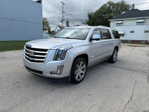 2015 Cadillac Escalade ESV Premium