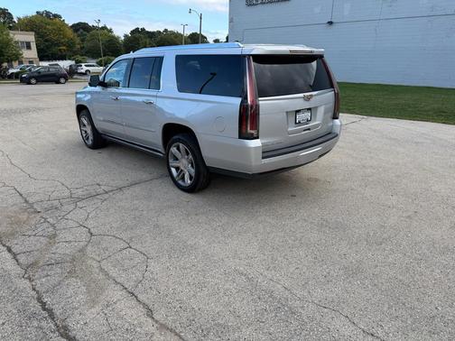 2015 Cadillac Escalade ESV Premium