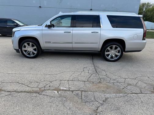 2015 Cadillac Escalade ESV Premium