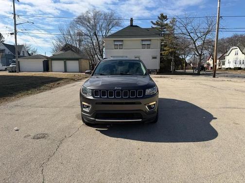 2020 Jeep Compass Limited