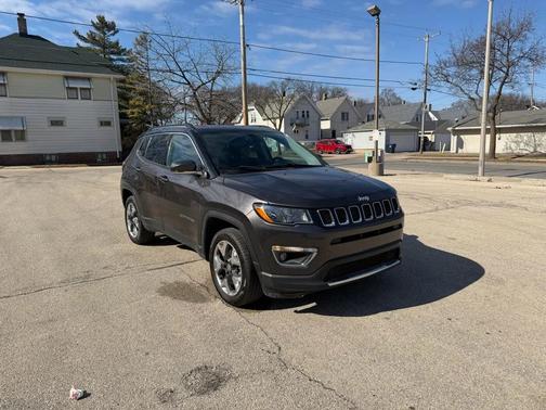 2020 Jeep Compass Limited