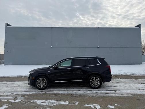 2021 Cadillac XT6 Premium Luxury AWD