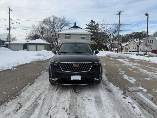 2021 Cadillac XT6 Premium Luxury AWD
