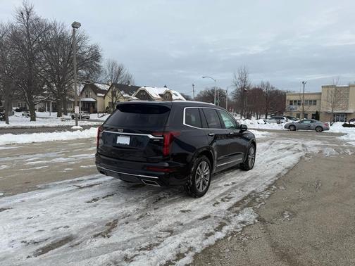 2021 Cadillac XT6 Premium Luxury AWD