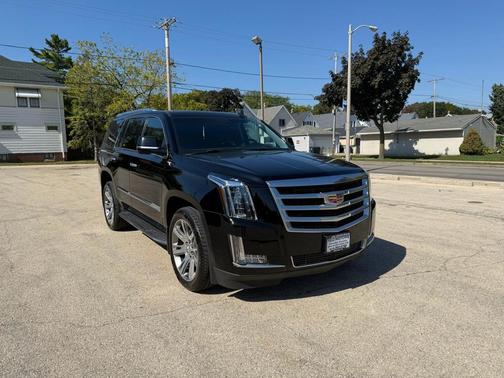 2016 Cadillac Escalade Luxury