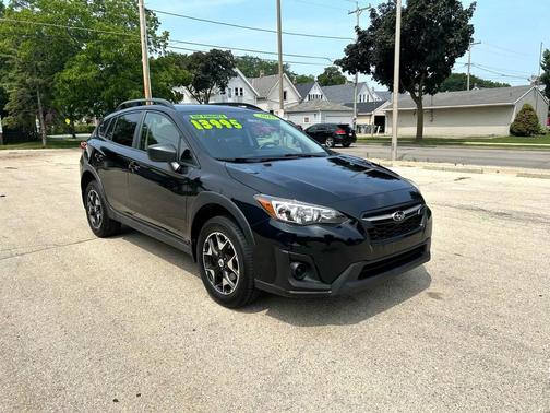 2018 Subaru Crosstrek 2.0i