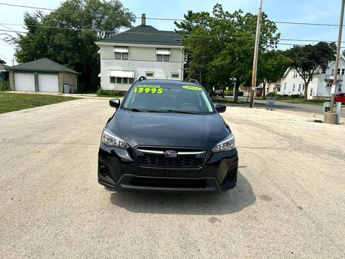 2018 Subaru Crosstrek 2.0i