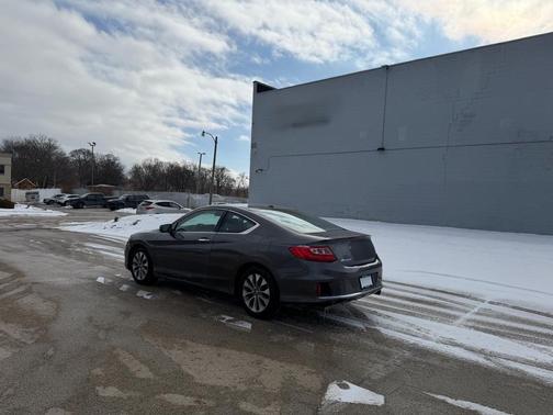 2013 Honda Accord EX-L