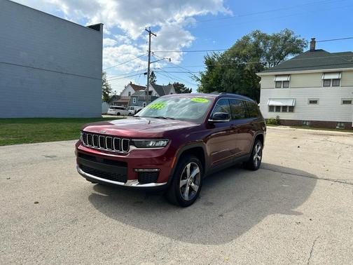 2021 Jeep Grand Cherokee L Limited
