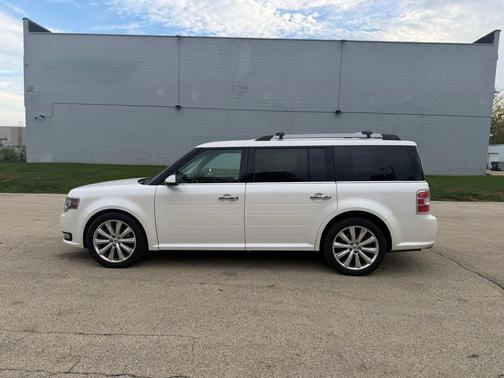 2014 Ford Flex Limited w/EcoBoost