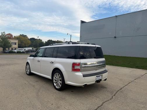 2014 Ford Flex Limited w/EcoBoost