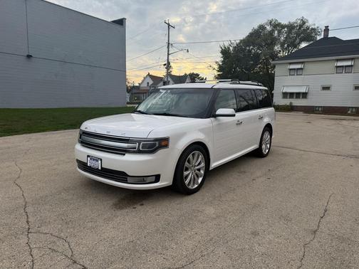 2014 Ford Flex Limited w/EcoBoost